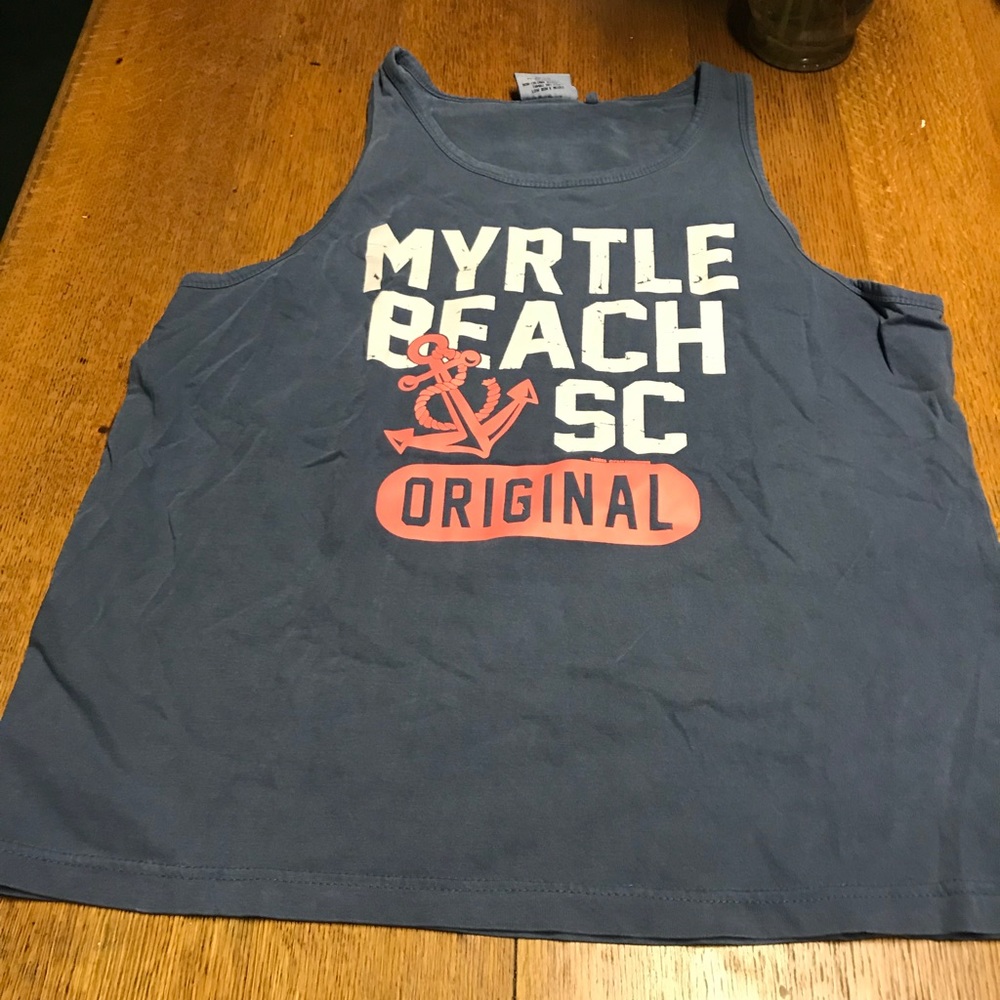 Myrtle Beach Tank Top
